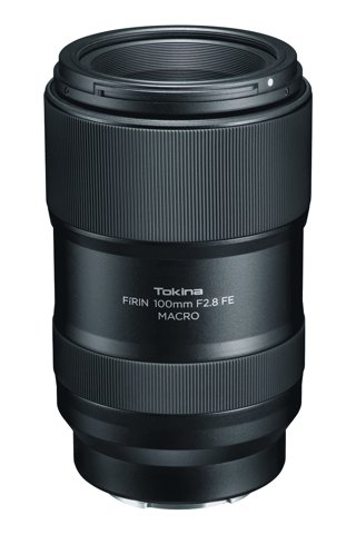 Tokina FíRIN 100mm F2.8 FE MACRO Full-Frame Lens (2019)