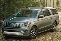 Photo 2of Ford Expedition MAX 6 (U553) SUV (2017)