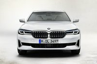 Photo 5of BMW 5 Series Executive Sedan G30 (2020 Facelift)
