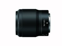 Nikon Nikkor Z 50mm F1.8 S Full-Frame Lens (2018)