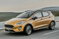 Photo 4of Ford Fiesta Active X Hatchback (2018-2021)