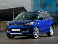 Photo 3of Ford Kuga 2 / Escape 3 (C520) Crossover (2012-2019)