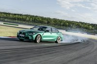 Photo 6of BMW M3 & M3 Competition Sedans (G80)