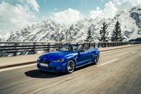 Photo 1of BMW M4 G83 Convertible (2021)