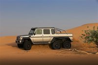 Photo 1of Mercedes-Benz G-Class 6x6 W463