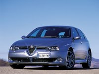 Photo 3of Alfa Romeo 156 (932) Sportwagon Station Wagon (2000-2007)