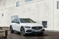 Photo 0of Mercedes-Benz C-Class All-Terrain S206 Station Wagon (2021)