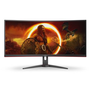 AOC CQ29G2E 29" UW-FHD Curved Ultra-Wide Gaming Monitor (2020)