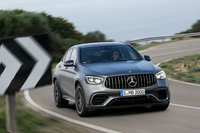 Photo 2of Mercedes-Benz GLC Coupe C253 facelift Crossover (2019-2022)