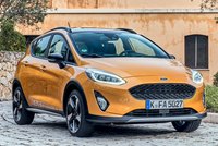 Thumbnail of product Ford Fiesta Active X Hatchback (2018-2021)