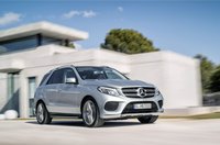 Photo 0of Mercedes-Benz GLE-Class W166 Crossover (2015-2018)