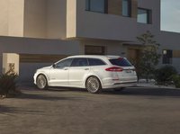 Photo 4of Ford Mondeo 4 Wagon facelift Station Wagon (2019-2022)