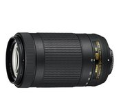 Nikon AF-P DX Nikkor 70-300mm F4.5-6.3G ED VR APS-C Lens (2016)