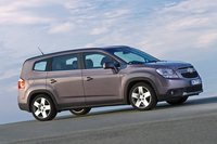 Thumbnail of Chevrolet Orlando (J309) Minivan (2011-2018)