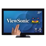 ViewSonic TD2760 27" FHD Touch-Enabled Monitor (2019)