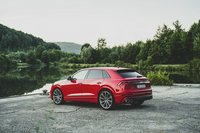 Photo 5of Audi SQ8 (F1/4M) Crossover (2019)