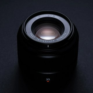Fujifilm XC 35mm F2 APS-C Lens (2020)