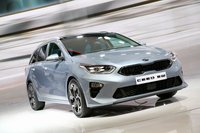 Photo 1of Kia Ceed 3 Sportswagon (CD) Station Wagon (2018)