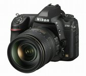 Photo 3of Nikon D780 Full-Frame DSLR Camera (2020)