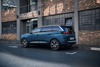 Photo 3of Peugeot 5008 II (P87) facelift Crossover (2020)