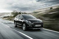 Photo 5of Peugeot 3008 Crossover (2009-2016)