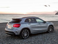 Photo 6of Mercedes-Benz GLA-Class X156 Crossover (2013-2017)