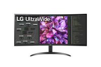LG UltraWide 34WQ60C 34" UW-QHD Curved Ultra-Wide Monitor (2022)
