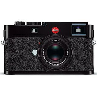 Leica M (Typ 262) Full-Frame Rangefinder Camera (2015)