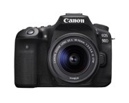 Photo 1of Canon EOS 90D APS-C DSLR Camera (2019)