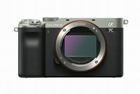 Photo 5of Sony A7C (Alpha 7C) Full-Frame Mirrorless Camera (2020)