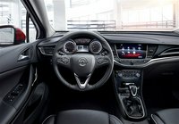 Photo 5of Opel Astra K / Vauxhall Astra / Holden Astra (B16) Hatchback (2015-2019)