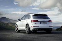 Photo 6of Audi SQ5 II (FY/80A) facelift Crossover (2020)