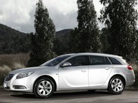 Photo 2of Opel Insignia / Vauxhall Insignia / Holden Insignia / Buick Regal A Sports Tourer (G09) Station Wagon (2009-2013)
