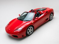 Thumbnail of product Ferrari 360 Spider (F131) Convertible (1999-2004)
