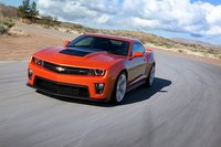 Thumbnail of Chevrolet Camaro 5 facelift Coupe (2013-2016)
