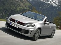Thumbnail of product Volkswagen Golf 6 Cabriolet (5K) Convertible (2011-2016)
