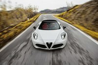 Photo 2of Alfa Romeo 4C Spider (960) Convertible (2015-2020)