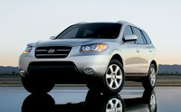 Thumbnail of product Hyundai Santa Fe 2 (CM) Crossover (2006-2013)