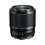 Thumbnail of product Tokina atx-m 33mm F1.4 APS-C Lens (2020)