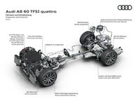 Photo 3of Audi A8 D5 (8N) facelift Sedan (2021)