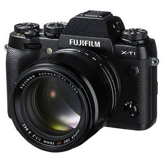 Fujifilm X-T1 IR APS-C Mirrorless Camera (2015)