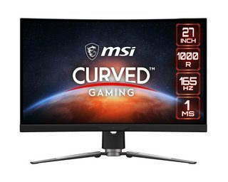 MSI MPG ARTYMIS 273CQR 27" QHD Curved Gaming Monitor (2021)