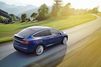 Photo 4of Tesla Model X Crossover (2015-2021)