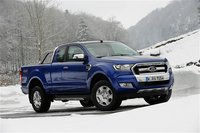 Photo 1of Ford Ranger (P375) Super Cab