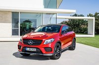 Photo 6of Mercedes-Benz GLE Coupe C292 Crossover (2015-2019)
