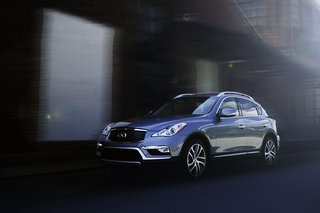 Infiniti QX50 (J50)