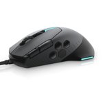 Photo 5of Dell Alienware Gaming Mice AW610M, AW510M, AW310M