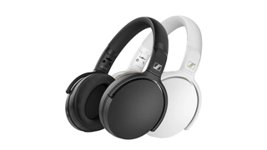 Photo 3of Sennheiser HD 350BT Over-Ear Wireless Headphones