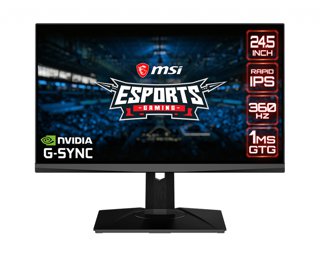 MSI Oculux NXG253R 24.5" Gaming Monitor