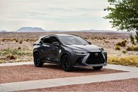Thumbnail of Lexus NX 2 (AZ20) Crossover (2021)